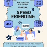 Speed Friending