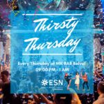 Thirsty Thursday