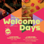 Welcome Days