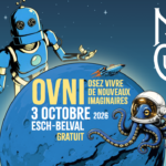 Nuit de la Culture: OVNI - Osez Vivre de Nouveaux Imaginaires