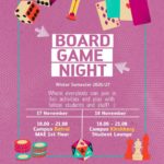 Board Game Night - Kirchberg