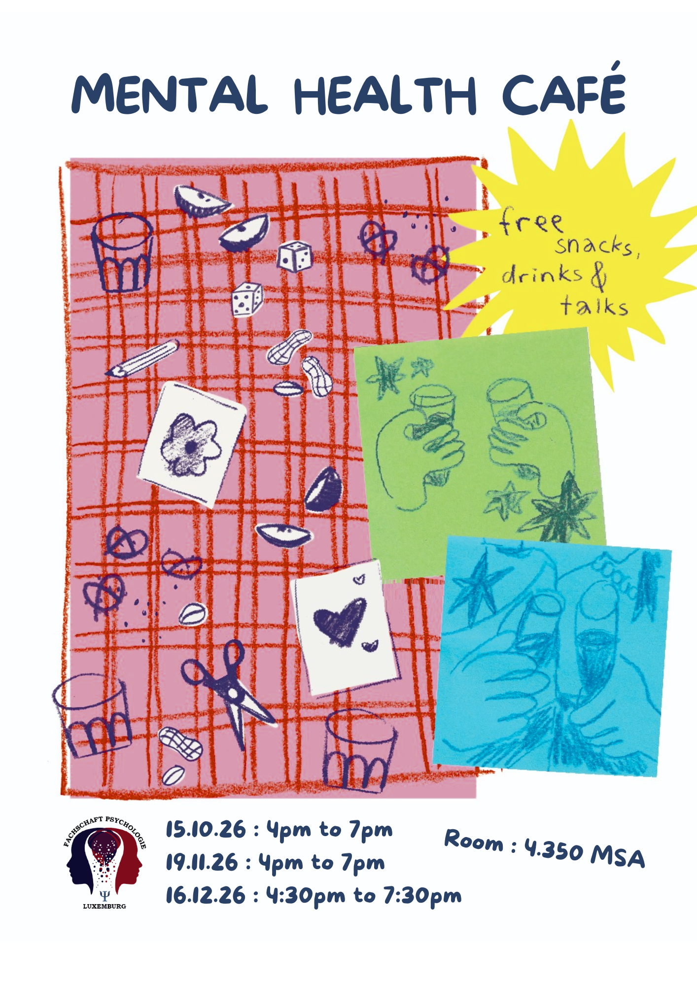 Mental Health Café