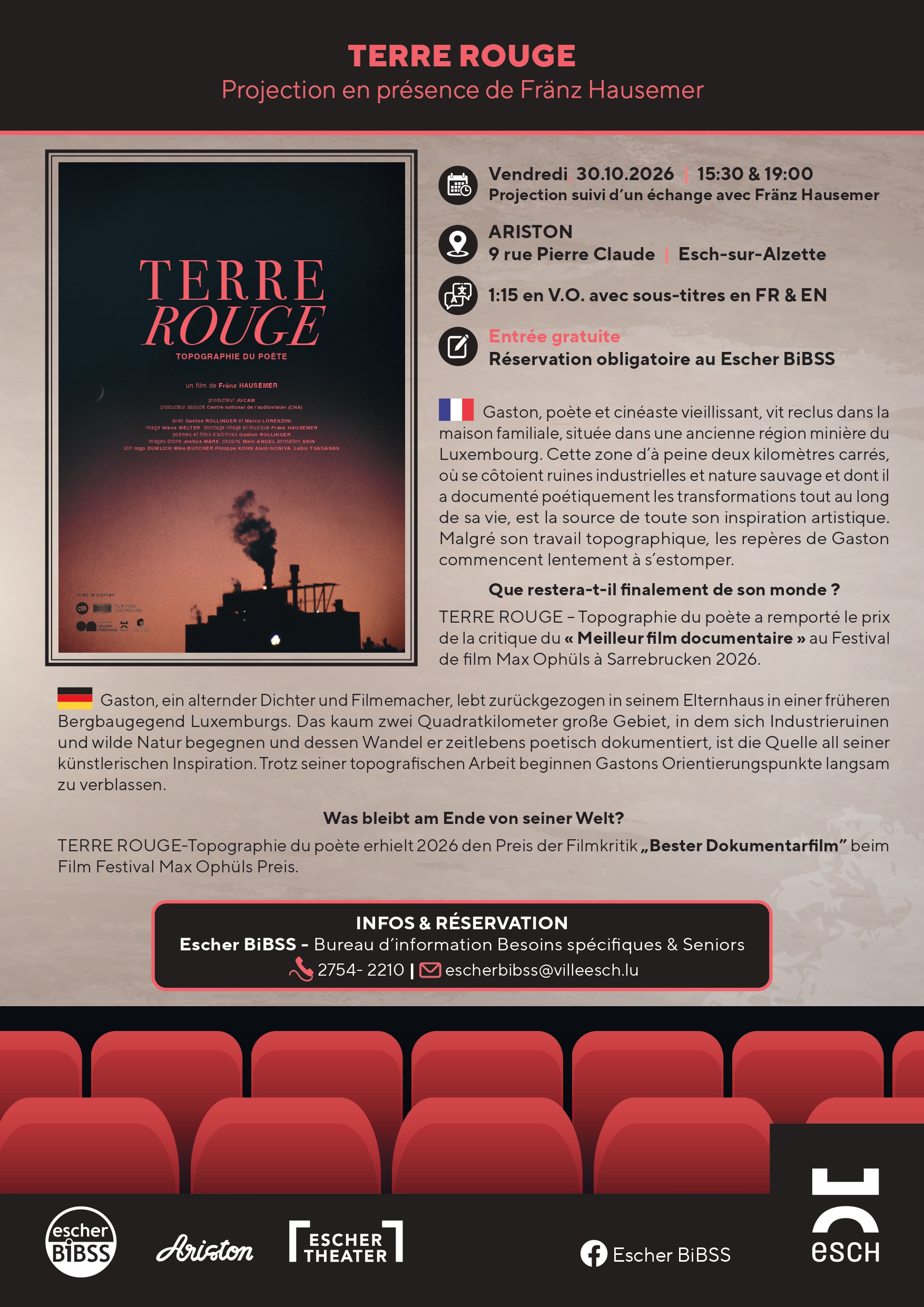 Terre Rouge