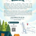 Student Scouting Welcome Day